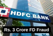 Bombay High Court Pulls Up HDFC Bank Over Rs.3 Crore Fraud by Employee