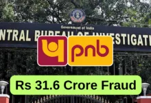 Rs 31.6 Crore Fraud in Punjab National Bank in Kanpur