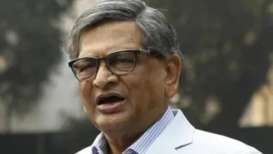 Karnataka declared Public Holiday on Wednesday to honor S.M Krishna