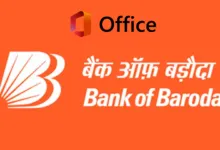 Bank of Baroda Branches Face Operational Challenges due to MS Office License Issue