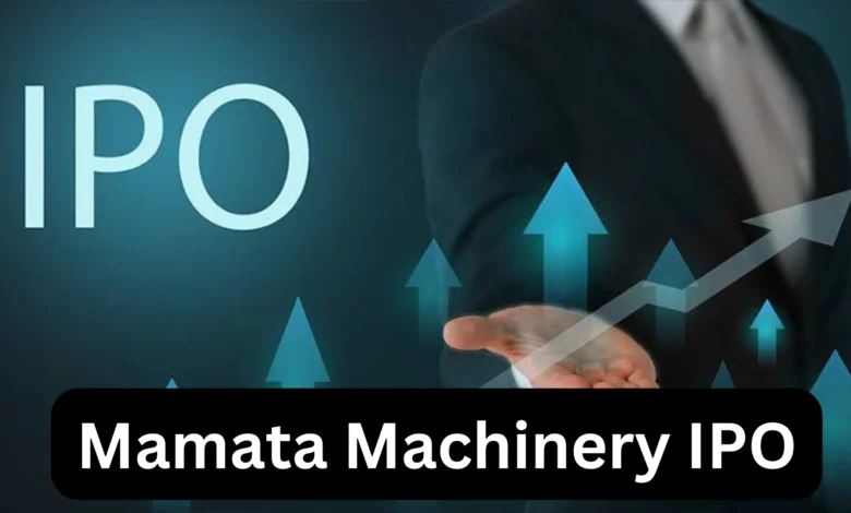 Mamata Machinery IPO Date, Price, Allotment Details & Review