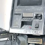 Rs 24 Lakh Stolen in ATM Heist in Nalgonda District; Dacoit Gang Suspected