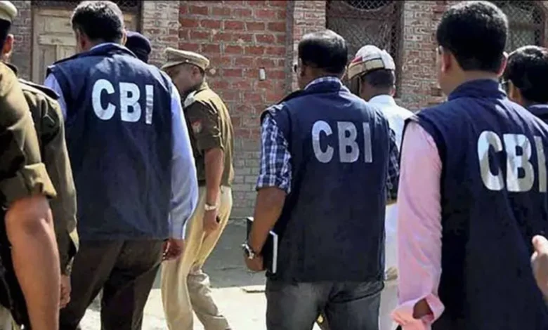 CBI Arrests GST Inspector and Private Firm Representative in Rs. 3.2 Lakh Bribery Case