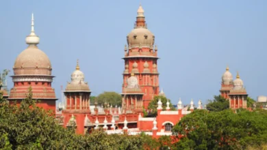 Madras High Court Rules Public Servants' Service Registers Must Be Disclosed Under RTI Act