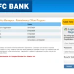 HDFC Bank PO Recruitment 2025 Notification Released, Apply Online