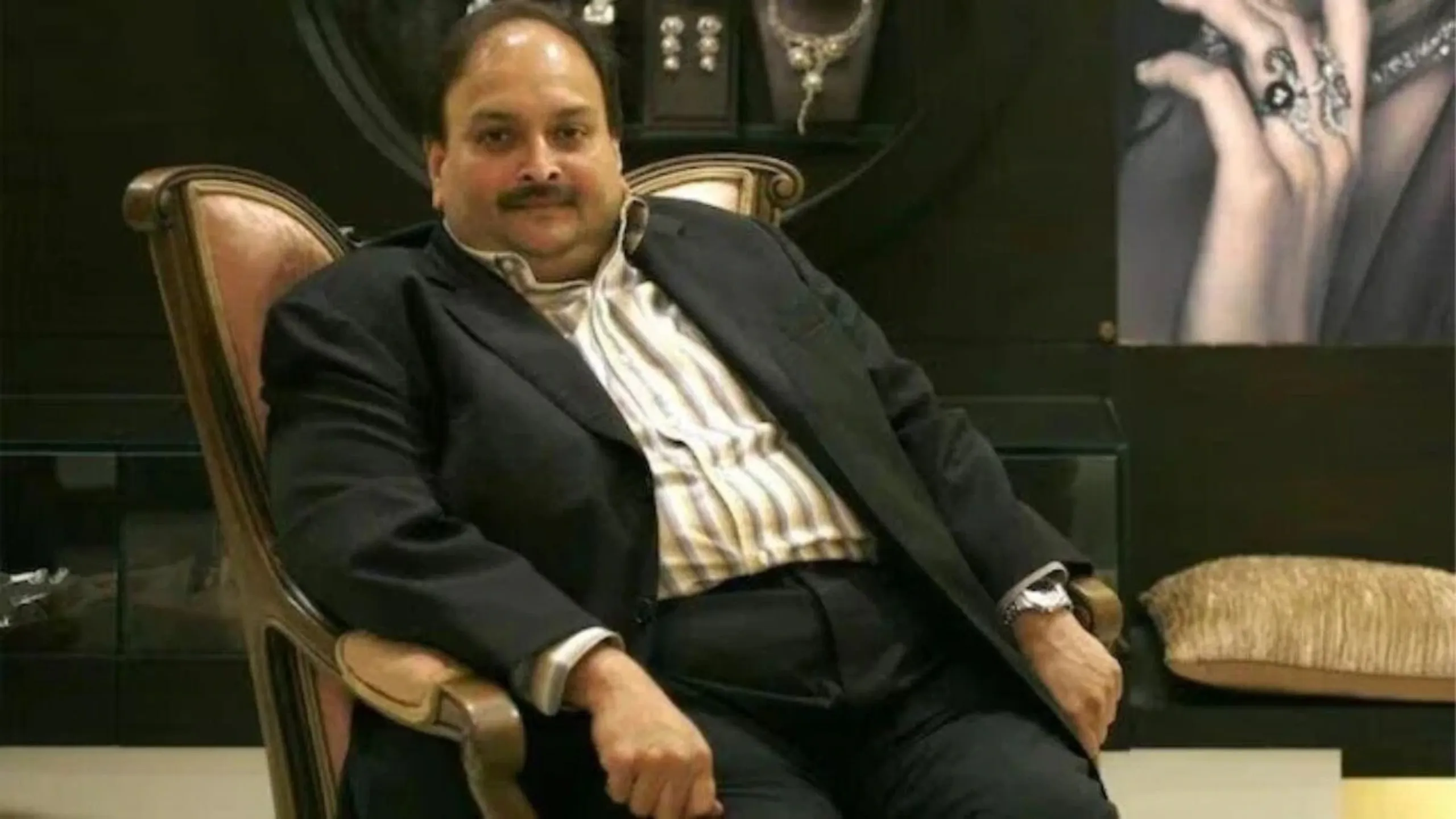 ED starts sale of properties of Mehul Choksi to recover Rs.6097 Crore of Punjab National Bank