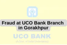 Fraud at UCO Bank Branch in Gorakhpur, Cashier did not deposit Money in Customer's Accounts