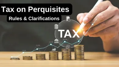 Income Tax Rules on Tax on Perquisites in form of Concessional or Interest-Free Loan [PDF]