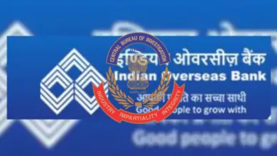 Indian Overseas Bank Chief Manager sentenced 3 Years Jail for sanctioning Wrong Loans