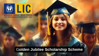 LIC Launches Golden Jubilee Scholarship Scheme 2024 for Students, Get Rs.40,000 Scholarship