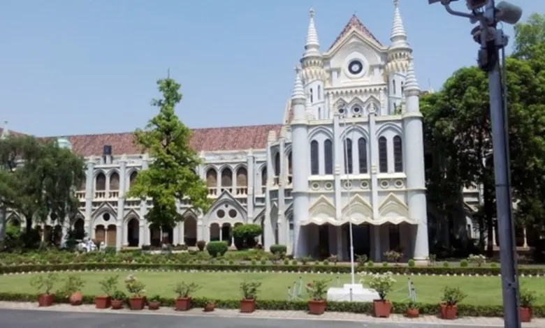 Madhya Pradesh High Court Jabalpur