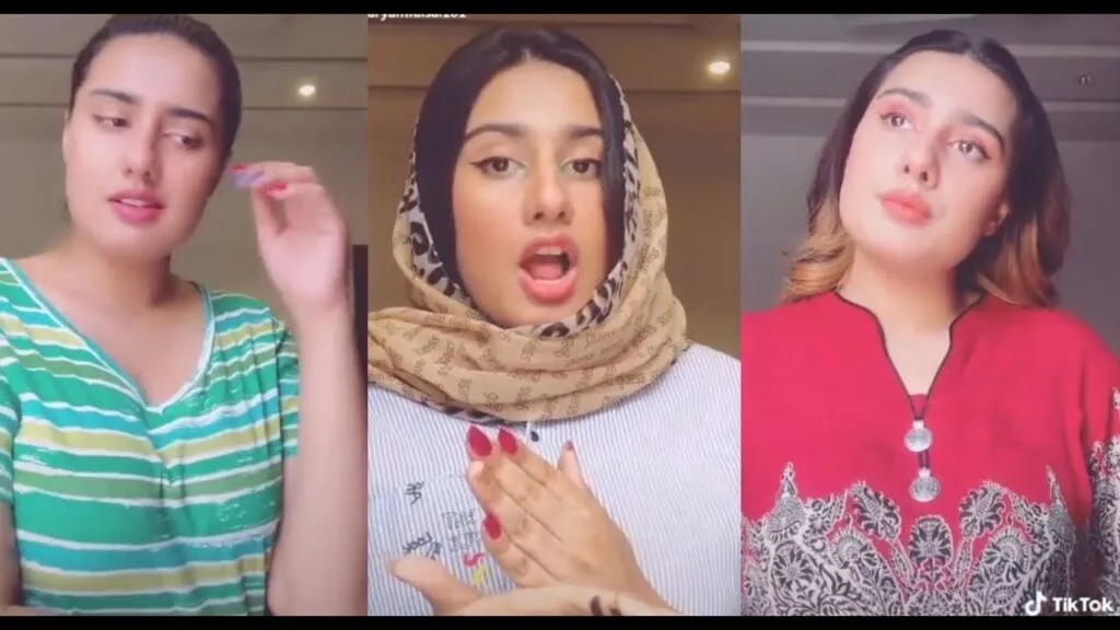 Pakistan TikTok star Maryam Faisal Video Leaked Online Download Link News