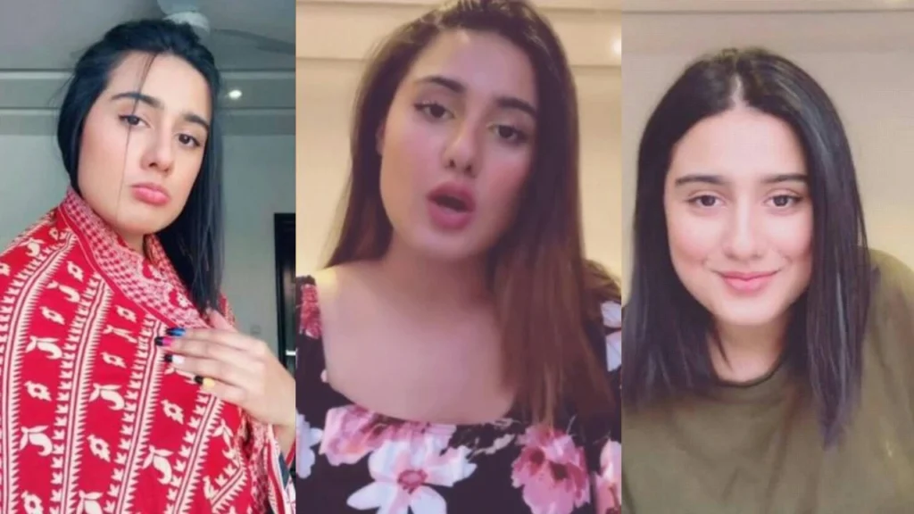 Pakistan TikTok star Maryam Faisal Video Leaked Online Download Link News