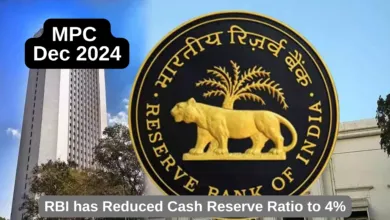 RBI has Reduced Cash Reserve Ratio to 4%, Understand how it will impact Economy