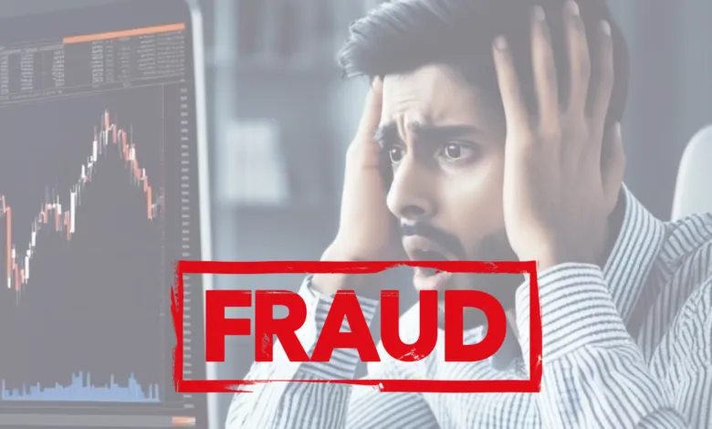 Retired Canara Bank Manager from Kanpur Scammed of Rs 20 Lakh by Fake Stock Market Experts