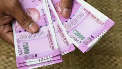 Rs.2000 Notes: Only 98% notes have returned back to RBI, 2% still with Public