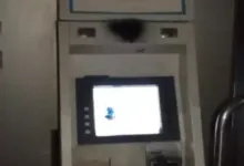 SBI ATM Robbery: Robbers Cut ATM and Looted Cash in just 17 minutes in Gwalior