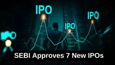 SEBI Approves 7 New IPOs, Check Details Here