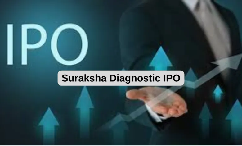 Suraksha Diagnostic IPO Date, Price, GMP, Review, Details, Issue Date, Lot Size, Allotment, Subscription Status