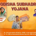 Women in Odisha to Get First Instalment of Subhadra Yojana in January 2025, Women will get Rs.10,000 per year