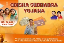 Women in Odisha to Get First Instalment of Subhadra Yojana in January 2025, Women will get Rs.10,000 per year