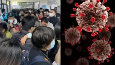 Another Virus Outbreak in China, Cases of HMPV Virus increasing Rapidly