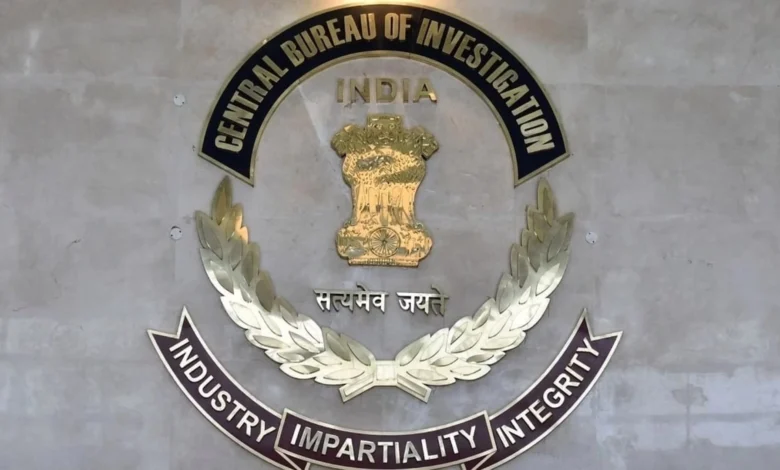 CBI Traps Its Own Officer in Corruption Case, Recovers Rs 55 Lakh in Cash