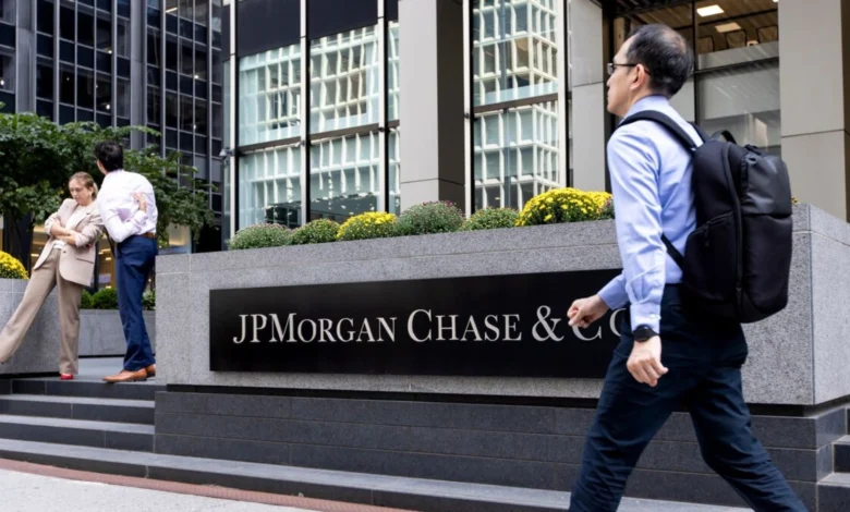 JPMorgan to End Hybrid Work and Require Employees to Return to Office Five Days a Week