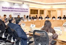 Government and Fintech Leaders Discuss Growth and Innovation in India's Fintech Ecosystem