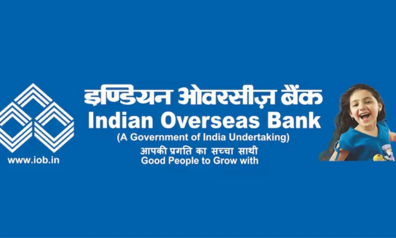 Indian Overseas Bank to Sell ₹11,500 Crore NPAs to ARCs