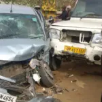 Female Bank Employees seriously injured in Car Accident in Shravasti