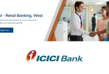 ICICI Bank has released Vacancy for Relationship Manager Post in various States