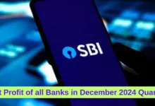 Net Profit of all Banks in December 2024 Quarter