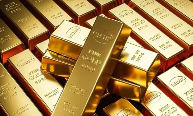 Gold Prices Reach Record High Amid Global Economic Concerns; RBI Expands Gold Reserves