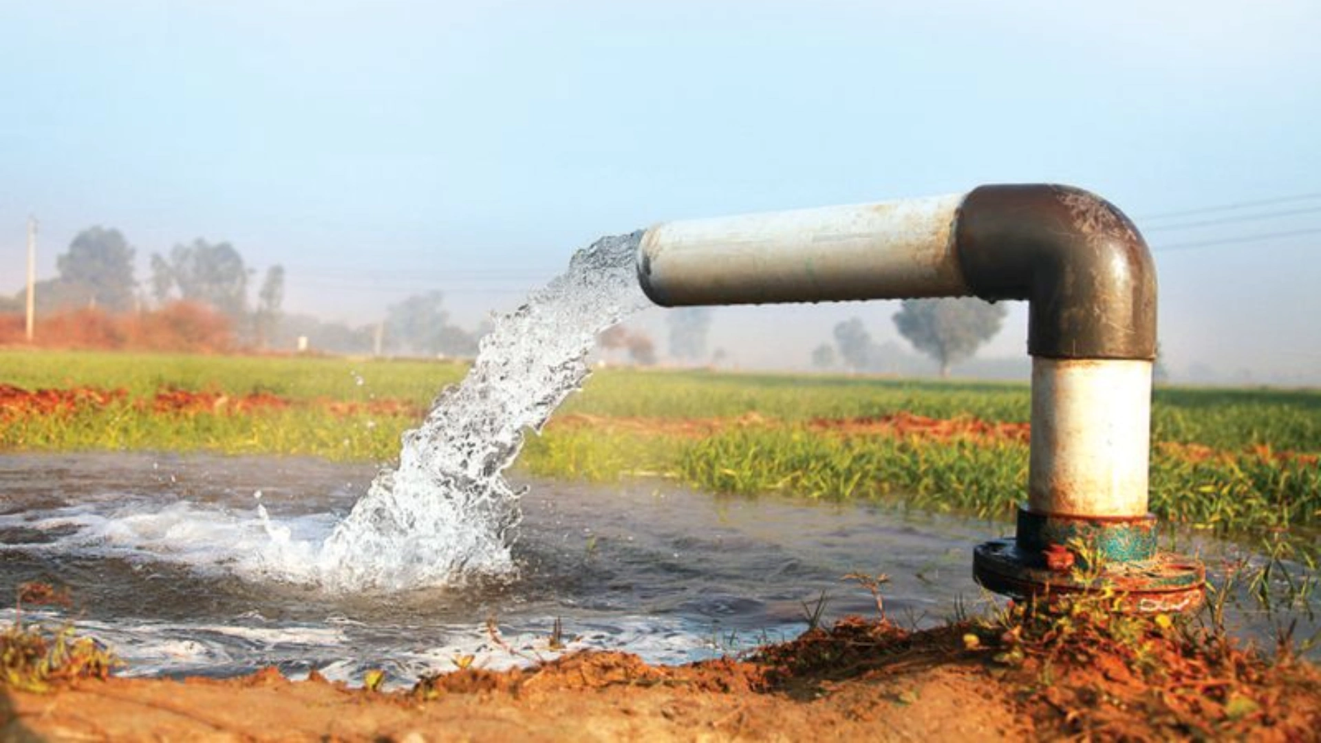 High Uranium and Nitrate Levels Found in Punjab and Haryana Groundwater