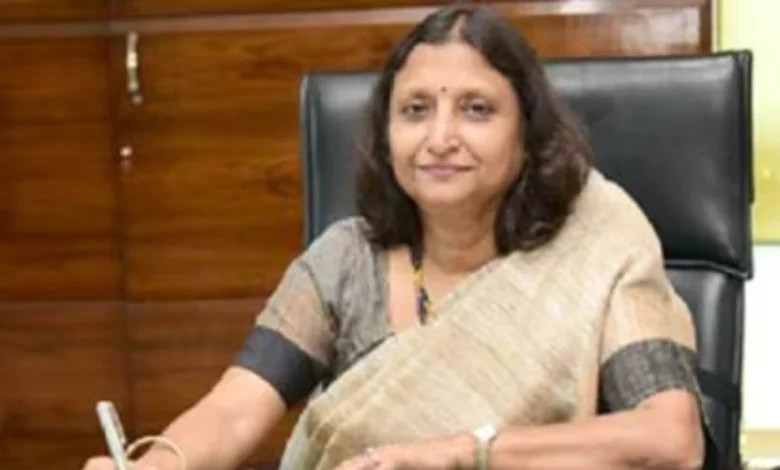 Anshula Kant: The First Woman CFO of the World Bank Group