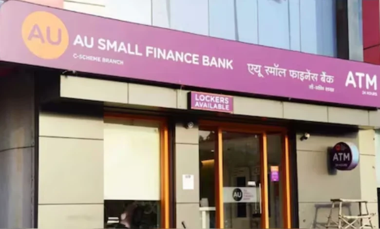 RBI Approves Temasek’s Zulia Investments to Buy 7% Stake in AU Small Finance Bank