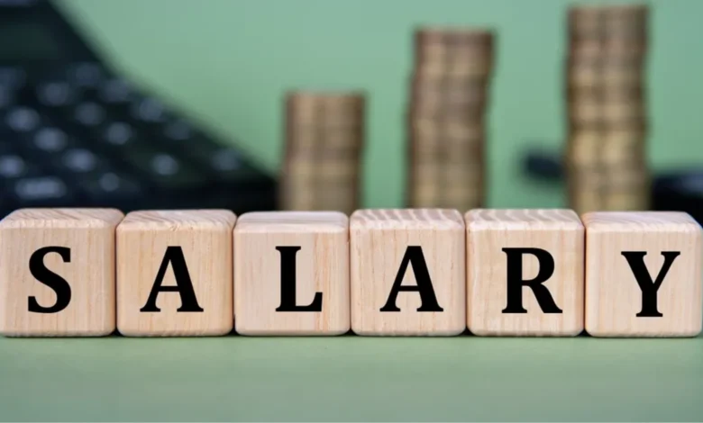 Salary
