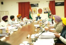 Punjab Cabinet Approves ₹14,000 Crore Arrears for Government Employees and Pensioners