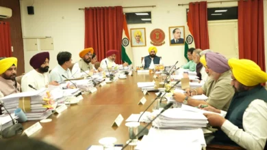 Punjab Cabinet Approves ₹14,000 Crore Arrears for Government Employees and Pensioners