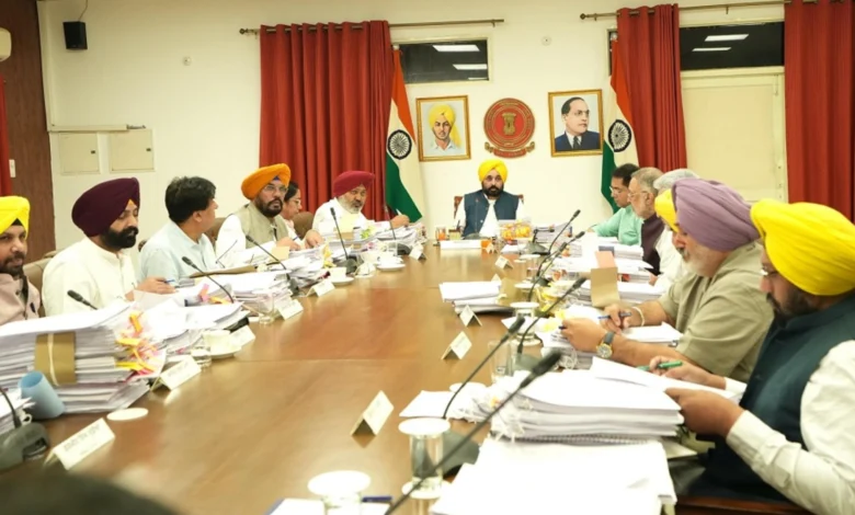 Punjab Cabinet Approves ₹14,000 Crore Arrears for Government Employees and Pensioners