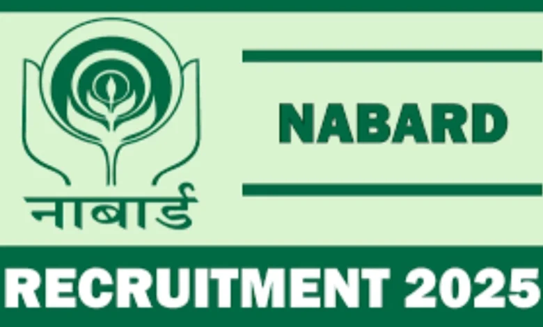 NABARD Announces New Vacancy Notification 2025 for Bankers Institute of Rural Development