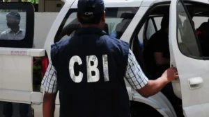 Bribe Case: Income Tax Officer Arrested by CBI, Bank Officer escaped