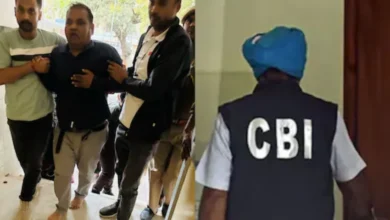 CBI Catches Bank Manager in Jodhpur Accepting Bribe, Investigation Underway