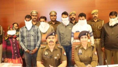 Six Arrested in Sambhal District for Involvement in Fake Insurance Claims