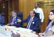 SBI Chairman Inaugurates 10 New Branches in Telangana