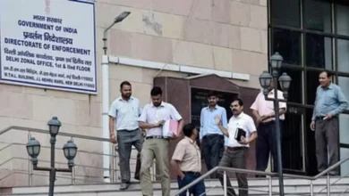 ED Raids in ₹600 Crore Cryptocurrency Scam, Freezes ₹2 Crore in Bank Account