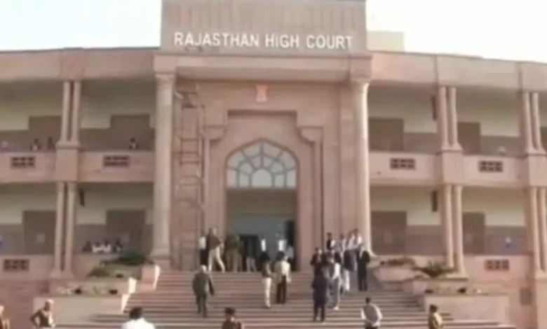 Rajasthan High Court Overturns CRPF Constable’s Dismissal, Calls Punishment Excessive