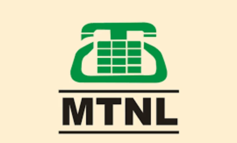 Finance Ministry Rejects MTNL’s Debt Haircut Proposal