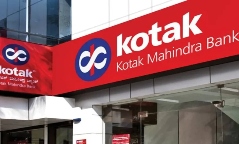 Kotak Mahindra Bank